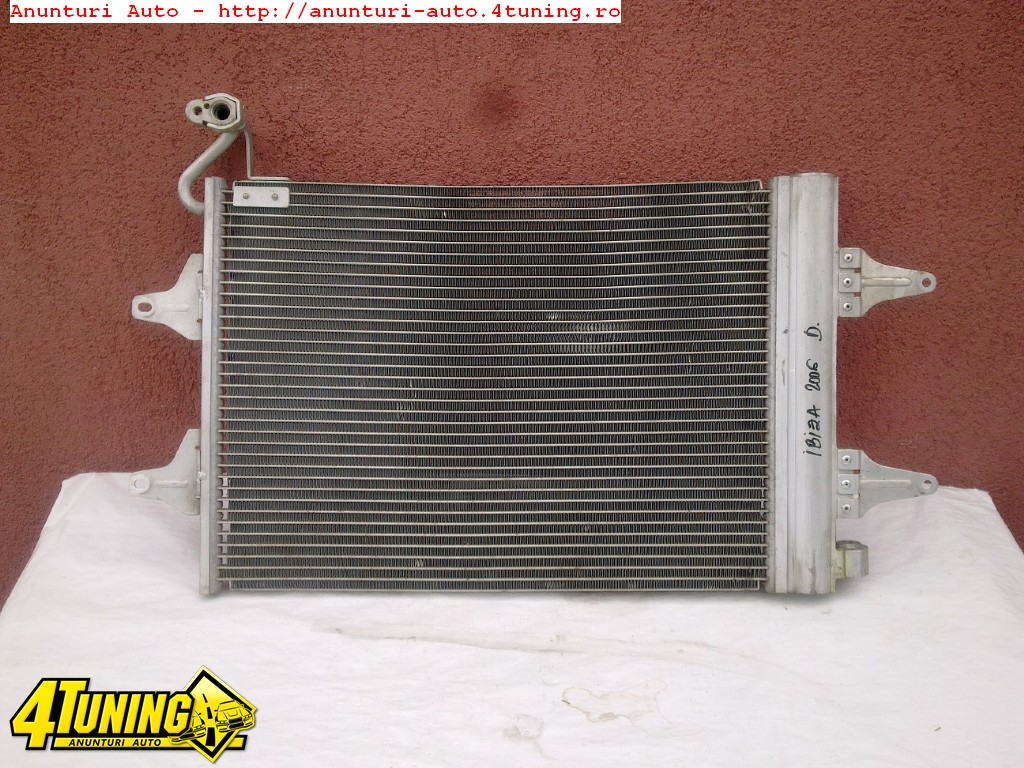 Radiator apa si ac seat ibiza fabia polo