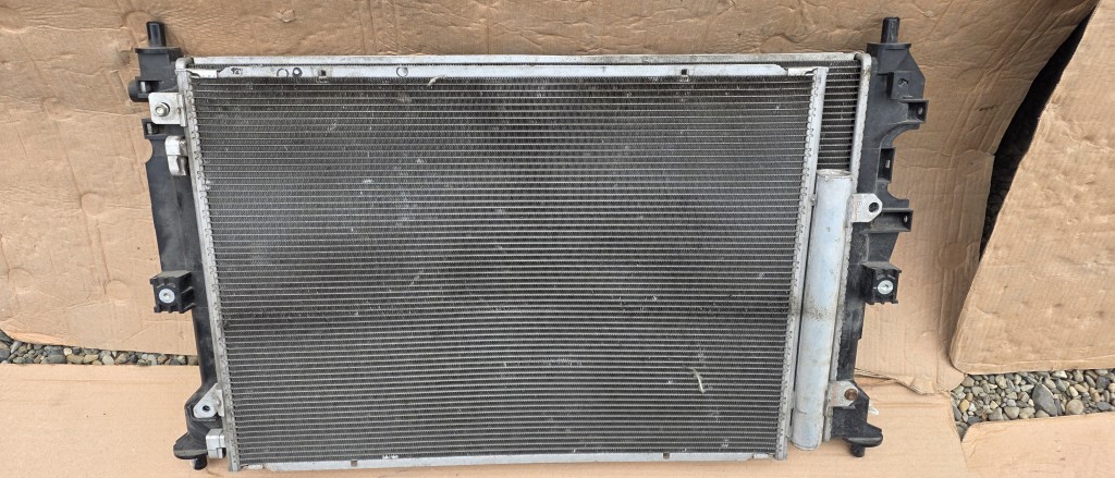 Radiator Apa si Ac Suzuki Sx4 S-Cross / Vitara 1.4 Hybrid 2021 2022 2023 2024