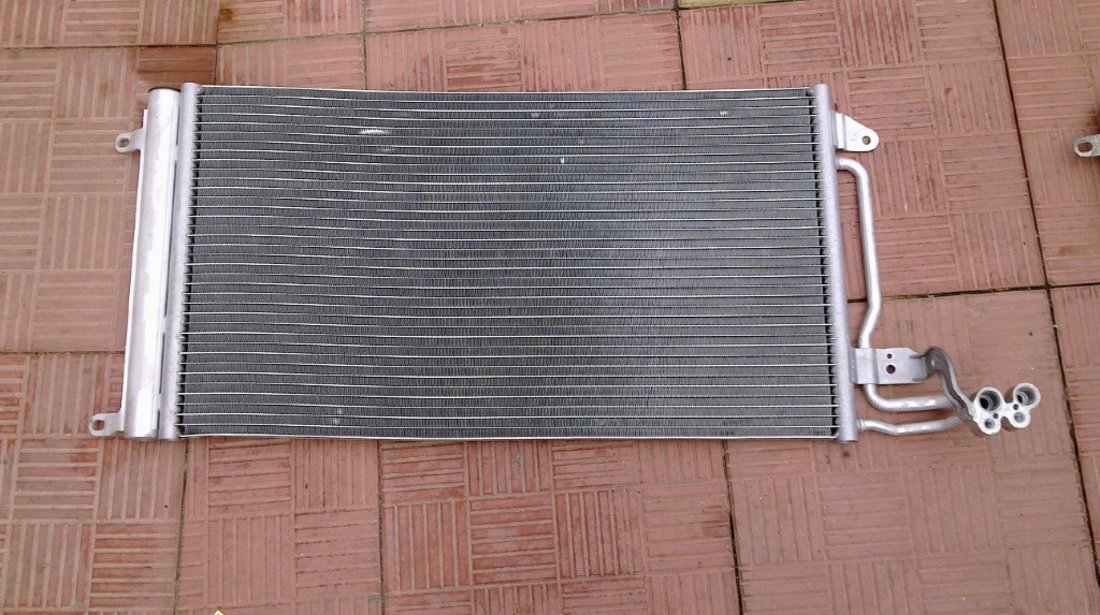 Radiator apa si radiator ac seat ibiza 2009