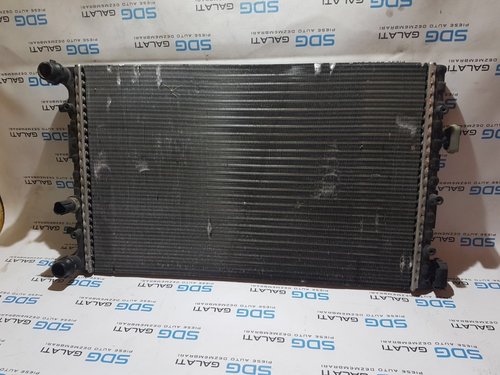 Radiator Apa Skoda Fabia 1 1.9TDI ATD 101cp 2000 - 2007 COD : 6Q0 121 253 L / 6Q0121253L