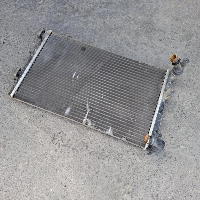 Radiator Apa Skoda Fabia 1 1999-2007 1.4 Benzina 1J0122291F