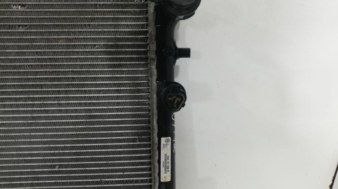 Radiator apa Skoda Fabia 1 / 2 / Seat Ibiza / Cordoba / Vw Polo FOX motorizare 1.4 B / 1.4 D