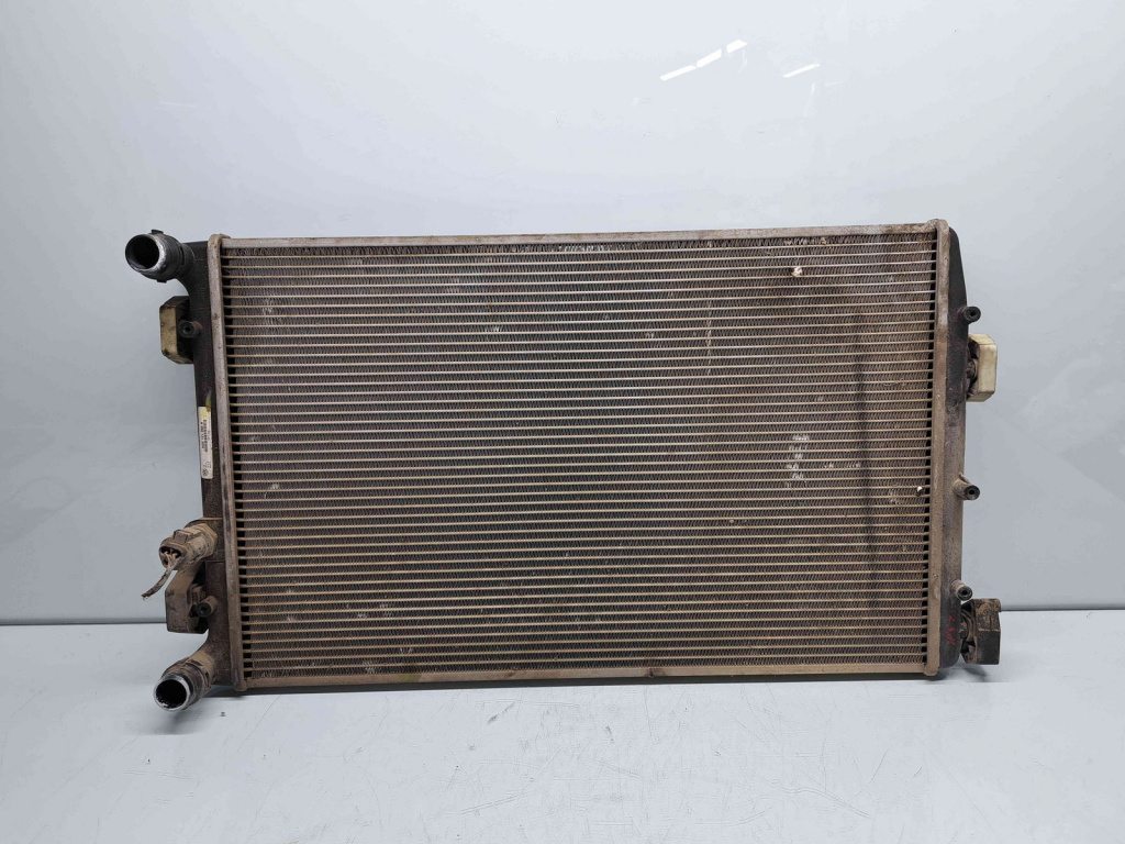 Radiator apa Skoda Fabia 2 (5J, 542) [Fabr 2007-2014] 6Q0121253R 1.2 Benz BBM 44KW / 60CP