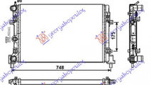 Radiator Apa - Skoda Fabia 2014 , 6r0121253a