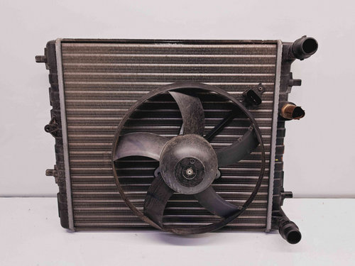 Radiator apa Skoda Fabia 3 (NJ3) [Fabr 2014-2022] 6Q0121201HA 1.0 Benz CHYA 44KW / 60CP 1.0 Benz CHY...