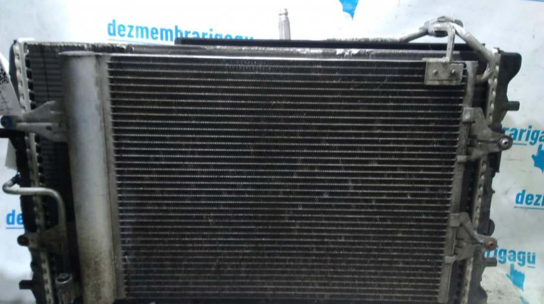 Radiator apa Skoda Fabia Ii (2007-)