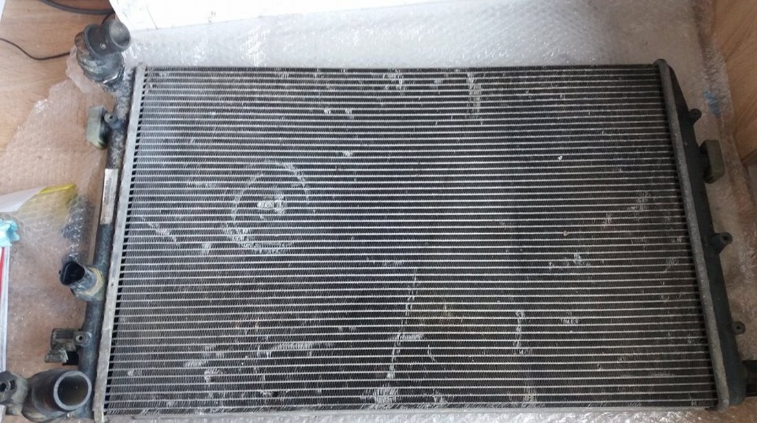 Radiator apa skoda fabia vw polo 9n seat ibiza cordoba 6q0121253ad