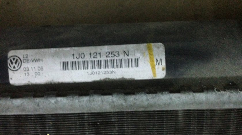 Radiator apa Skoda Octavia 1 2000 2001 2002 2003 2004 2005