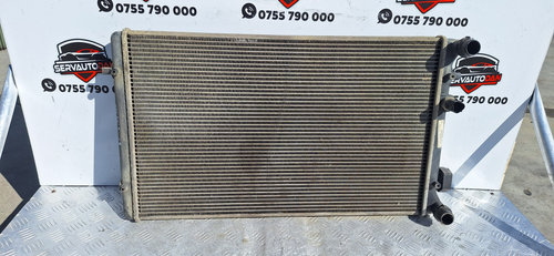 Radiator apa Skoda Octavia (1996-2010) 1.9 Motorina 2007, 1J0121253AD