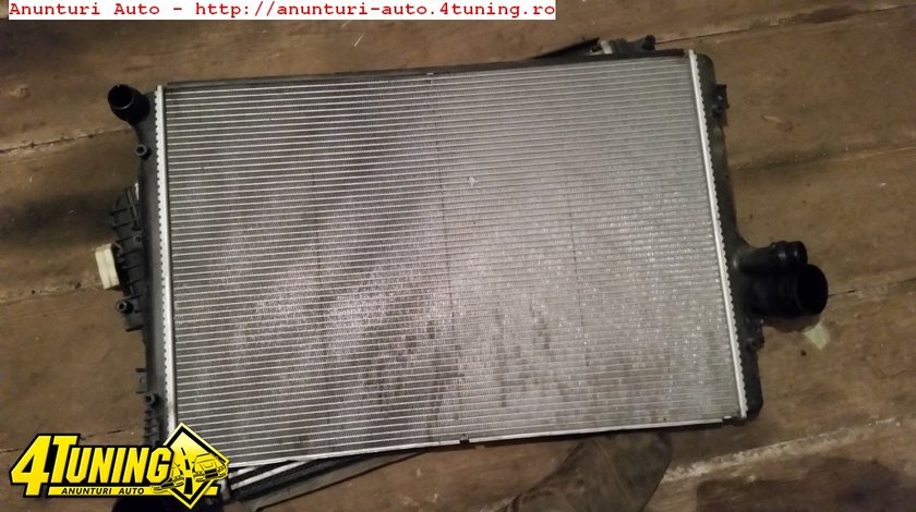 Radiator apa Skoda Octavia 2 1.6 TDI 2009 2010 2011 2012