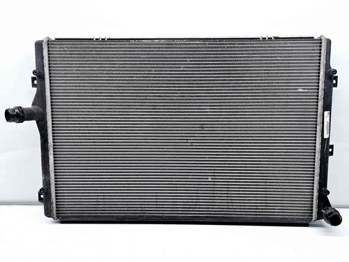 Radiator apa Skoda Octavia 2 (1Z3) [Fabr 2004-2013] Facelift 1K0121251DD 1.6 TDI CAYC 77KW / 105CP 1...