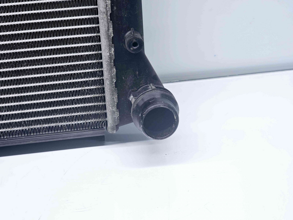Radiator apa Skoda Octavia 2 (1Z3) [Fabr 2004-2013] Facelift 1K0121251DD 1.6 TDI CAYC 77KW / 105CP 1.6 TDI CAYC 77KW / 105CP