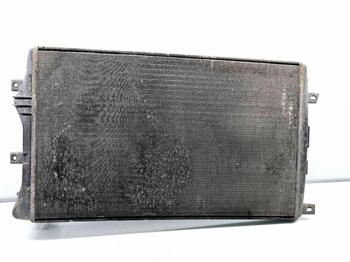 Radiator apa Skoda Octavia 2 (1Z3) [Fabr 2004-2013] 1K0121253AA 1.9 TDI BJB 77KW / 105CP