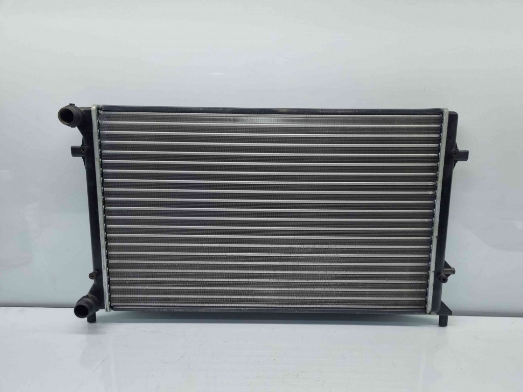 Radiator apa Skoda Octavia 2 (1Z3) [Fabr 2004-2013] OEM 1.6 Benz BSE 75KW / 102CP 1.6 Benz BSE 75KW / 102CP