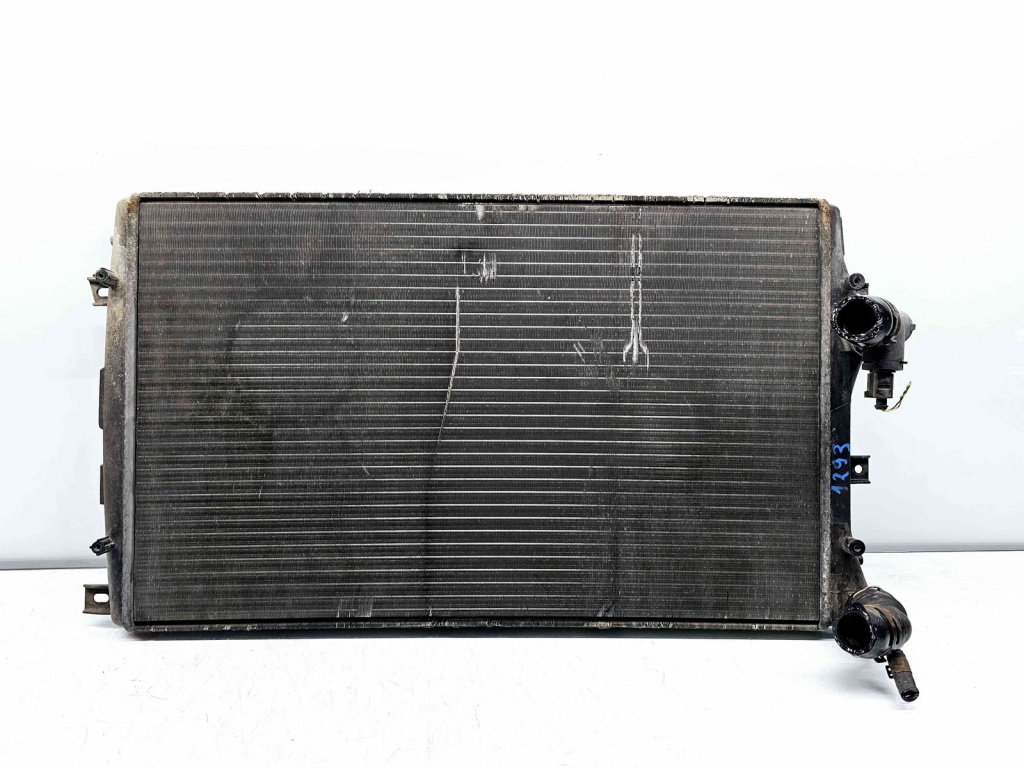 Radiator apa Skoda Octavia 2 (1Z3) [Fabr 2004-2013] 1K0121253AA 1.9 TDI BJB 77KW / 105CP