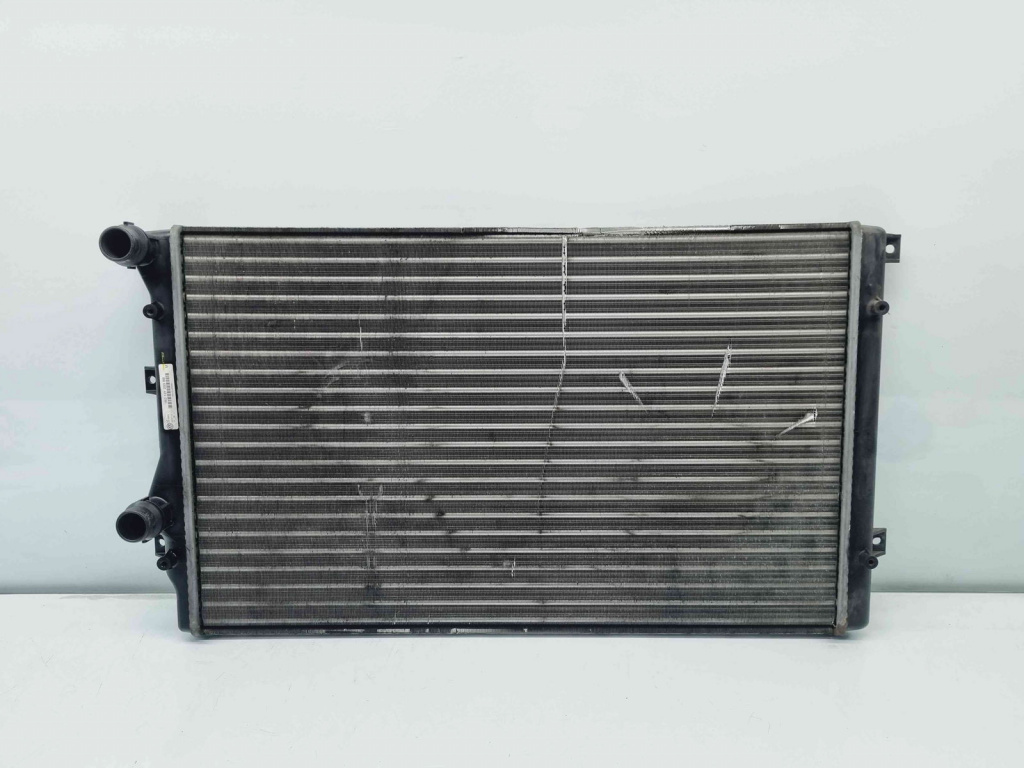 Radiator apa Skoda Octavia 2 (1Z3) [Fabr 2004-2013] 1K0121253BB 1.4 Benz CAXA90KW / 122CP 1.4 Benz CAXA 90KW / 122CP