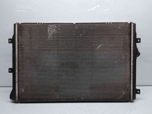 Radiator apa Skoda Octavia 2 (1Z3) [Fabr 2004-2013] 1K0121251DD 1.6 TDI CAYC 77KW / 105CP