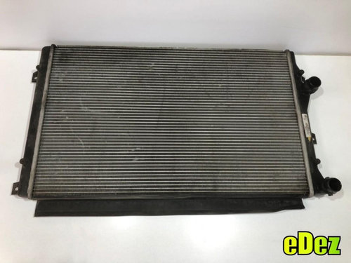 Radiator apa Skoda Octavia 2 (2004-2008) 1.4 1.8 tfsi 1k0121251at