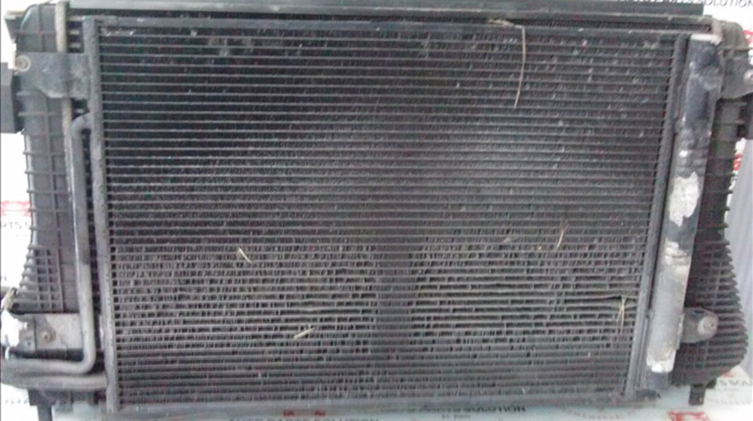 Radiator apa SKODA OCTAVIA 2 2005-2009