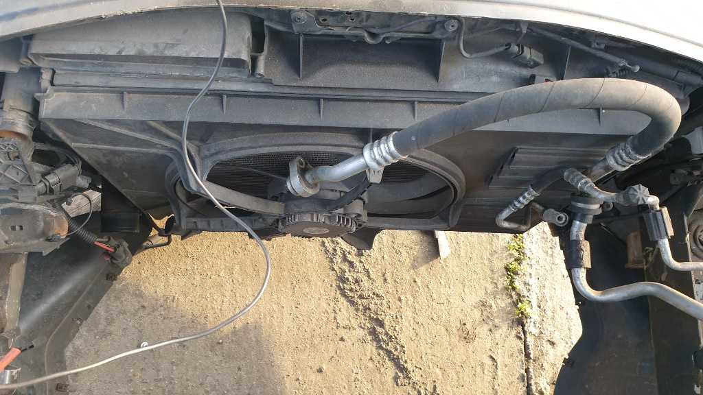 Radiator apa Skoda Octavia 2 2012 Hb 1.6