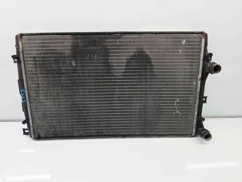 Radiator apa Skoda Octavia 2 Combi (1Z5) [Fabr 2004-2013] Facelift 1K0121253AA 1.9 TDI BXE 77KW / 10...