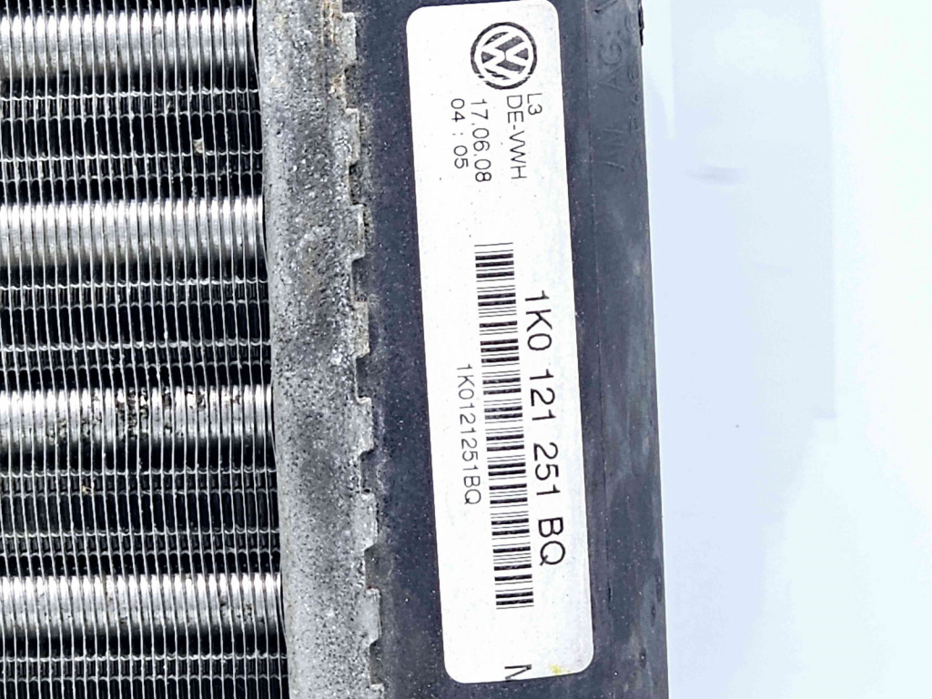 Radiator apa Skoda Octavia 2 Combi (1Z5) [Fabr 2004-2013] 1K0121251BQ 1.6 Benz BLF 85KW / 115CP