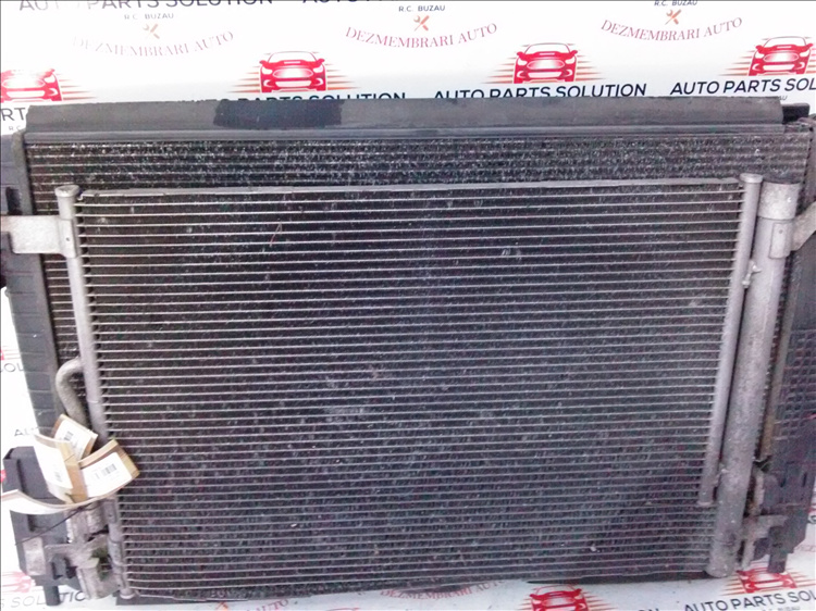 Radiator apa SKODA OCTAVIA 3 1.6 TDI an fabr. 2015