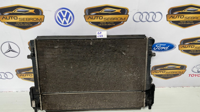 Radiator apa Skoda Octavia 3 1.6 tdi