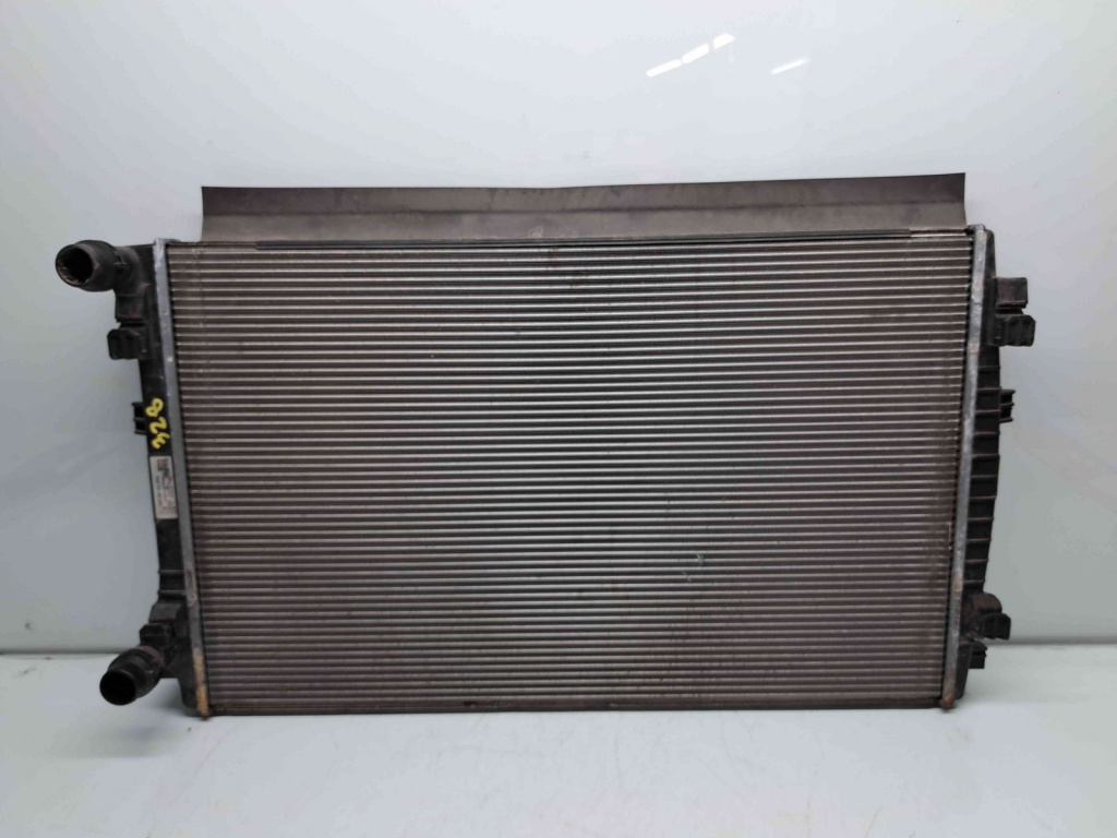 Radiator apa Skoda Octavia 3 (5E3) [Fabr 2012-2020] 5Q0121251EM 1.4 TSI CZEA 110KW / 150CP