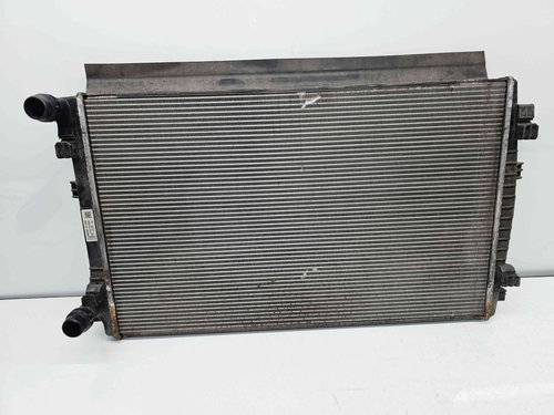 Radiator apa Skoda Octavia 3 (5E3) [Fabr 2012-2020] 5Q0121251EM 2.0 TDI CRLB 110KW / 150CP