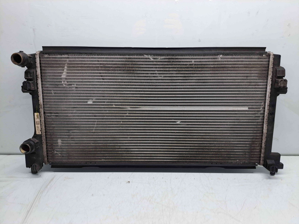 Radiator apa Skoda Octavia 3 (5E3) [Fabr 2012-2020] 5Q0121251EC 1.6 TDI CLHA 77KW / 105CP