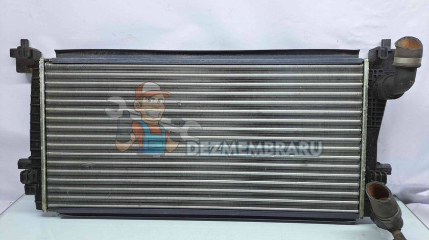 Radiator apa Skoda Octavia 3 (5E3) [Fabr 2012-prezent] OEM 1.6 TDI CLHA