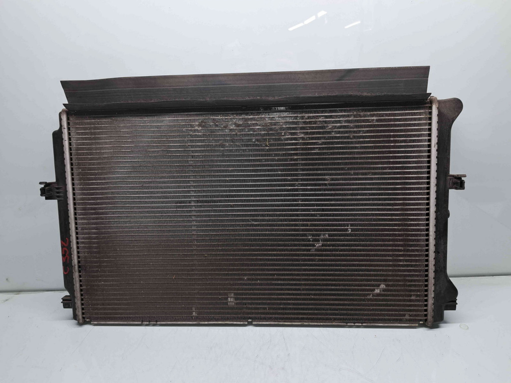 Radiator apa Skoda Octavia 3 (5E3) Facelift [Fabr 2012-2020] 5Q0121251GD 1.4 TSI CZDA 110KW / 150CP