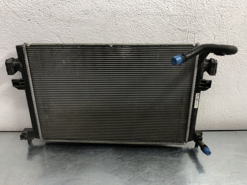 Radiator apa Skoda Octavia 3 Combi 1.6 TDI DSG 7 Automat, 105cp sedan 2014 (5Q0121251ED)