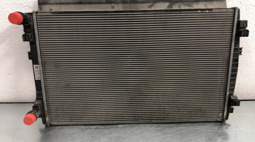 Radiator apa Skoda Octavia 3 Combi 1.6 TDI DSG 7 Automat, 105cp sedan 2014 (5Q0121251EM)