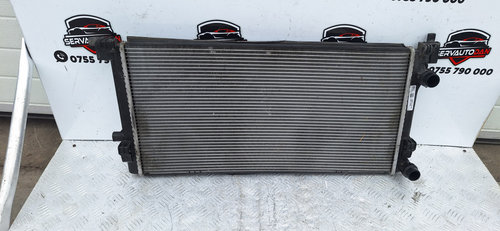 Radiator apa Skoda Octavia 3 facelift (2017-2019) 2.0 Motorina 2019, 5Q0121251EC