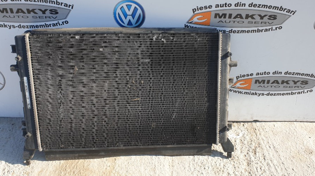 Radiator apa skoda octavia 3 / golf 7 / 2012 -2018 / 1.4 tsi cod 1K0 121 251BN