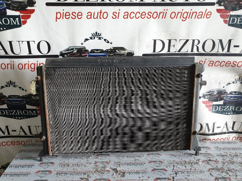 Radiator apa Skoda Octavia II 1.6 i 102cp cod piesa : 1K0121251DL