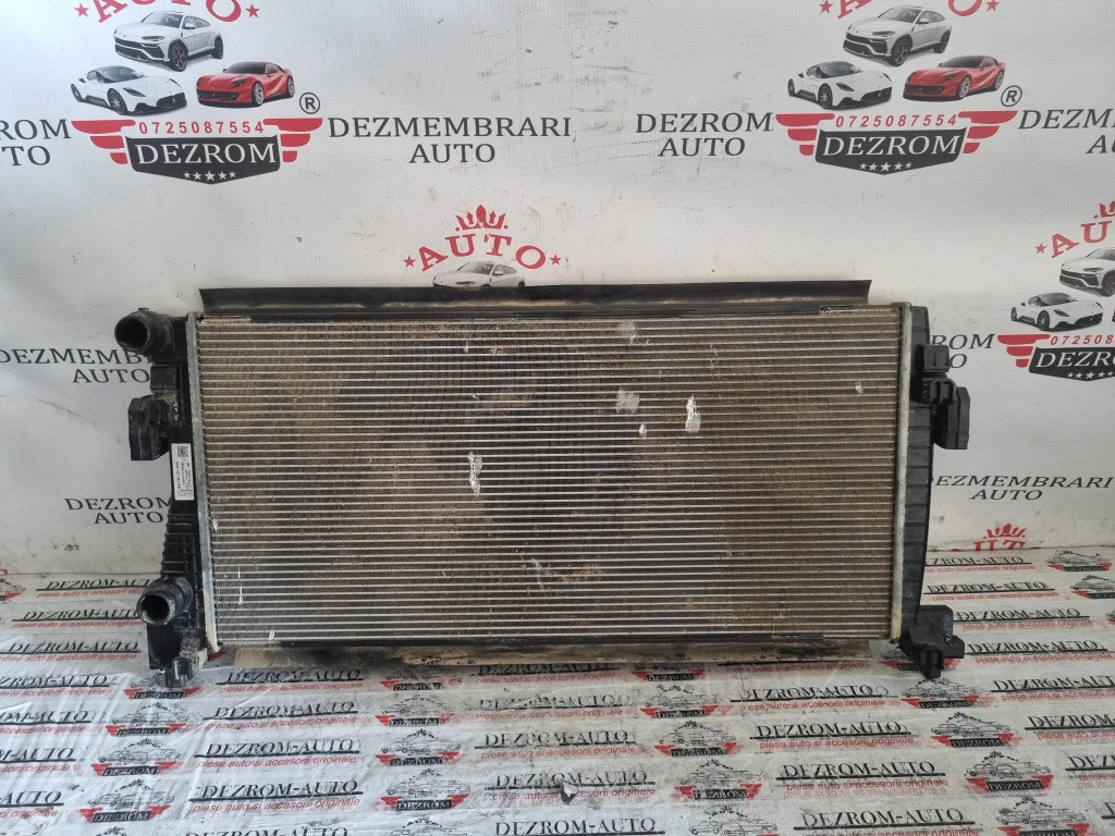 Radiator apa Skoda Octavia III 1.2 TSI 110cp cod piesa : 5Q0121251EB