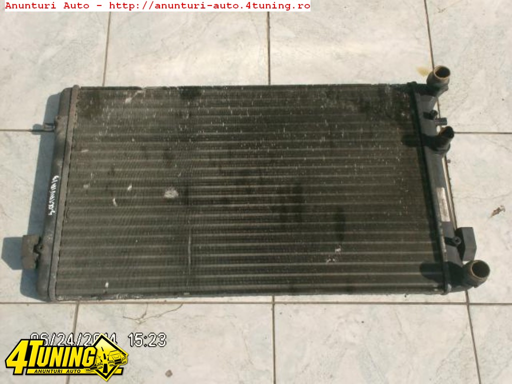 Radiator apa Skoda Octavia