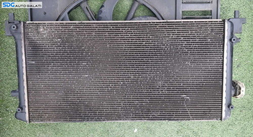 Radiator Apa Skoda Rapid 1.6 TDI 2012 - 2022 Cod 6C0121253A [C1611]
