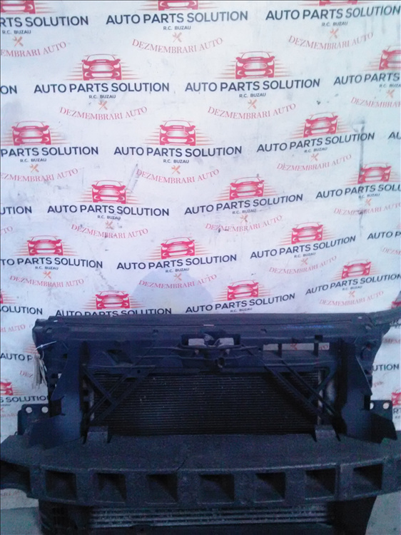 Radiator apa SKODA RAPID 1.6 tdi