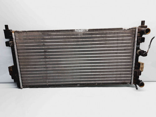 Radiator apa Skoda Rapid (NH3) [Fabr 2012-2019] OEM 1.6 TDI CAYC 77KW / 105CP 1.6 TDI CAYC 77KW / 10...