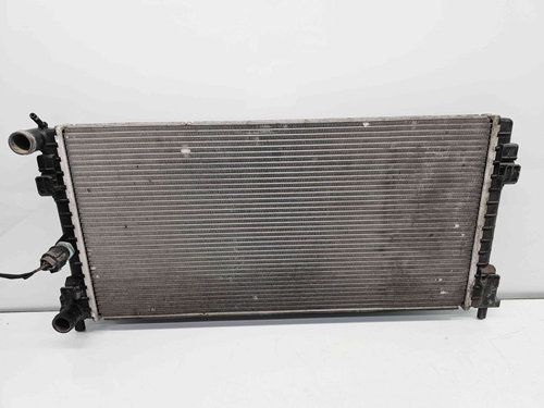 Radiator apa Skoda Rapid (NH3) [Fabr 2012-2019] 6R0121253A 1.2 TSI CBZB 77KW / 105CP