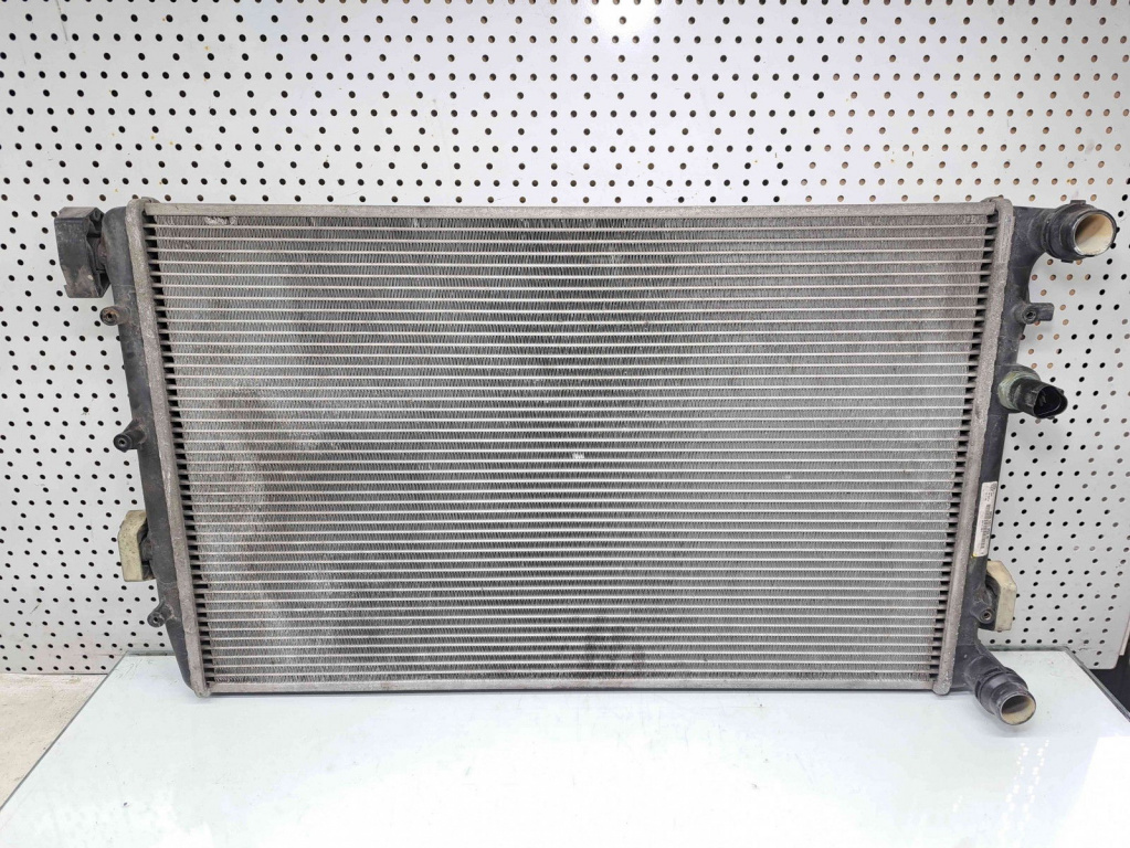 Radiator apa Skoda Roomster (5) [Fabr 2006-2015] 6Q0121253R 1.4 TDI BNV 1.4 TDI BNV 59KW / 80CP