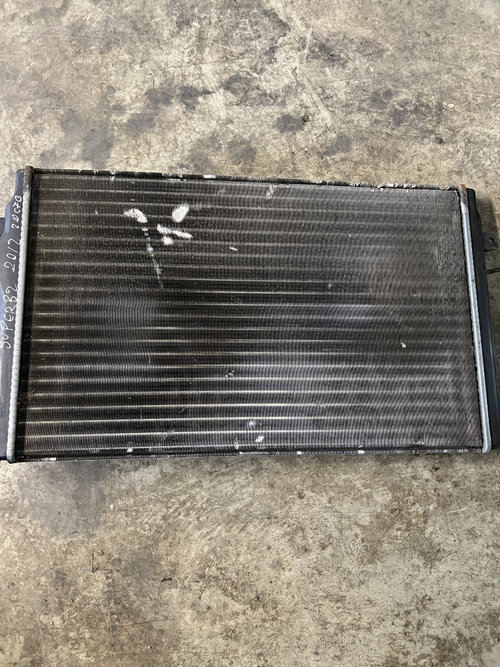 Radiator apa Skoda Superb 2 2.0 2012, 1K0121253BB