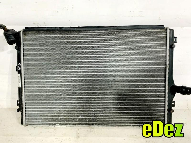 Radiator apa Skoda Superb 2 (2008-2013) 2.0 tdi CBDC 1K0121251EH
