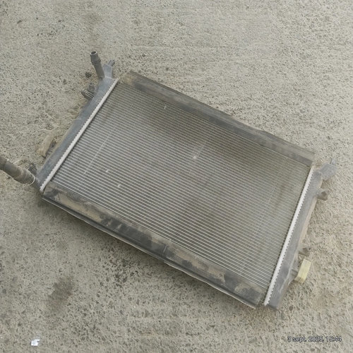 Radiator Apa Skoda Superb 2 (3T) 2008-2015 1.4 Tsi Caxc Benzina 1K0121251, 1K0121251Bn