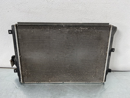 Radiator apa Skoda Superb 2 Combi 2.0 TDI DSG Automat 140cp sedan 2012 (1K0121251DM)