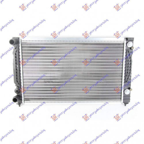 Radiator Apa - Skoda Superb 2001 , 8d0121251q
